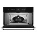Jennair® NOIR™ 30" BUILT-IN MICROWAVE OVEN WITH SPEED-COOK JMC2430LM