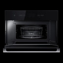 Jennair® NOIR™ 30" BUILT-IN MICROWAVE OVEN WITH SPEED-COOK JMC2430LM