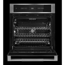 Jennair® RISE™ 27"" Single Wall Oven with MultiMode® Convection System JJW2427LL