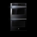 Jennair® RISE™ 30" Double Wall Oven with V2™ Vertical Dual-Fan Convection JJW3830LL