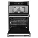 Jennair® RISE™  30" Microwave/Wall Oven with MultiMode® Convection System JMW2430LL