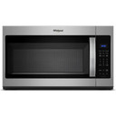 Whirlpool® 1.9 cu ft. Over the Range Microwave with Sensor Cooking Technology - 900 Watts YWMMS3230SZ Whirlpool® 1.9 cu ft. Over the Range Microwave with Sensor Cooking Technology - 900 Watts YWMMS3230SZ