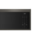 Kitchenaid® Smart Low Profile Microwave Hood Combination with Dual Fan Ventilation YKMML550RBE