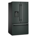 Kitchenaid® 30 cu. ft. French Door Refrigerator with Exterior Water and Ice KRFF436SJP
