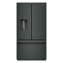 Kitchenaid® 30 cu. ft. French Door Refrigerator with Exterior Water and Ice KRFF436SJP