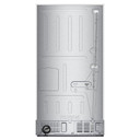 Whirlpool® 29 Cu. Ft. Family-Sized Capacity French door refrigerator with Flexible Temperature Drawer WRMF3536SW