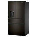 Whirlpool® 29 Cu. Ft. Family-Sized Capacity French door refrigerator with Flexible Temperature Drawer WRMF3536SV