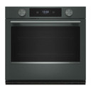 Kitchenaid® 30-inch Smart Electric Single Wall Oven with Assisted Cooking Modes - Juniper KOES730SJP