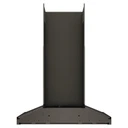 KitchenAid® 30-inch Wall-Mount, 4-Speed Canopy Hood KVWC730SBE