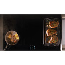 KitchenAid® 36-Inch 6-Element Induction Freestanding Commercial-Style Range with Air Fry KFIS936SSS