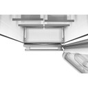Kitchenaid® 19 Cu. Ft. 30-Inch Standard-Depth Bottom Mount Refrigerator with Left Door Swing KRBL130SPS