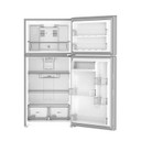 Whirlpool® 29.5-inch Wide Top Freezer Refrigerator with Total Coverage Cooling- 19 Cu. Ft. WRTX7419SZ