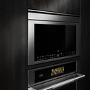 Jennair® RISE™ 7-in-1 Flush, Built-in Microwave Oven YJOETC330SL