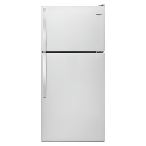 Whirlpool® 30 Wide Top-Freezer Refrigerator WRT148FZDM