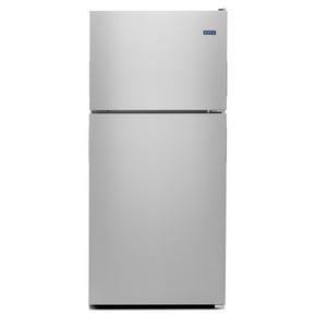 Maytag® 30-Inch Wide Top Freezer Refrigerator with PowerCold® Feature- 18 Cu. Ft. MRT118FFFZ