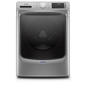 Maytag® Front Load Washer with Extra Power and 16-Hr Fresh Hold® option - 5.5 cu. ft. MHW6630HC