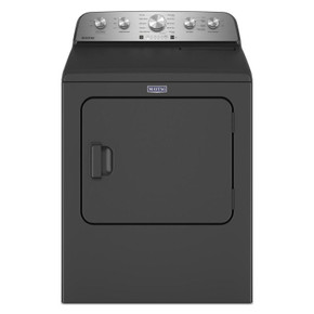 Maytag® Top Load Gas Dryer with Steam-Enhanced Cycles - 7.0 cu. ft. MGD5430PBK