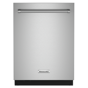 Kitchenaid® 44 dBA Dishwasher with FreeFlex™ Third Rack and LED Interior Lighting KDTM804KPS