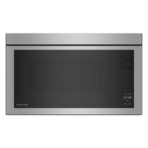 Kitchenaid® Over-The-Range Microwave with Flush Built-In Design YKMMF330PPS