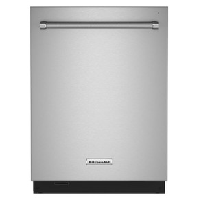 Kitchenaid® 360° Max Jets™ Third Rack Dishwasher with Fan-Enabled ProDry™ System, 44 dBA KDTM604KPS