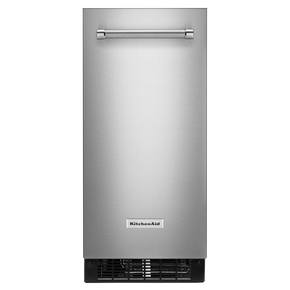 KitchenAid® 15'' Automatic Ice Maker with PrintShield™ Finish KUIX535HPS