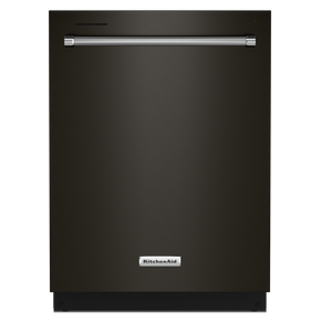 Kitchenaid® 44 dBA Dishwasher in PrintShield™ Finish with FreeFlex™ Third Rack KDTM404KBS