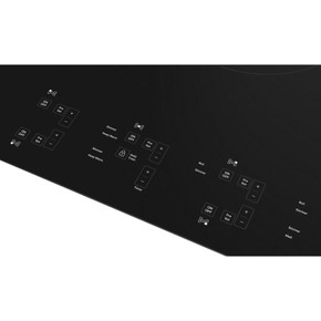 Kitchenaid® 30-Inch 5-Element Sensor Induction Cooktop KCIG550JBL