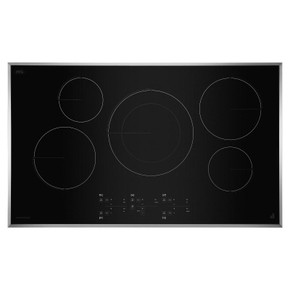 Jennair® Lustre 36" Induction Cooktop JIC4536KS