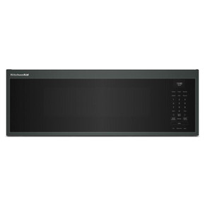 Kitchenaid® Smart Low Profile Microwave Hood Combination with Dual Fan Ventilation YKMML550RJP