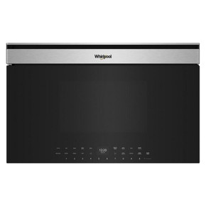 Whirlpool® 1.1 cu. ft. Built-In Smart Multifunctional Microwave Oven with Air Fry - 900 watts YWMBT7030SZ