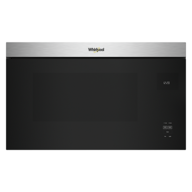 Whirlpool® 1.1 Cu. Ft. Flush Mount Microwave with Turntable-Free Design YWMMF5930PZ