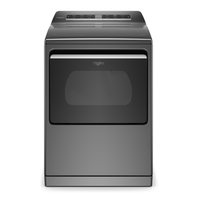 Whirlpool® 7.4 cu. ft. Top Load Gas Dryer with Advanced Moisture Sensing WGD8127LC