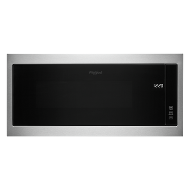 Whirlpool® 1.1 cu. ft. Built-In Microwave with Slim Trim Kit - 14 Height YWMT50011KS