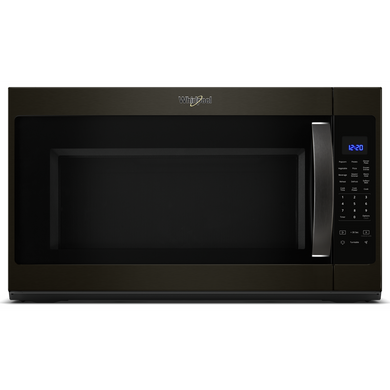 Whirlpool® Four à micro-ondes à hotte intégrée avec cuisson à vapeur - 900 watts - 2 pi cu YWMH53521HV