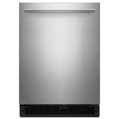 Whirlpool® 24-inch Wide Undercounter Refrigerator with Towel Bar Handle - 5.1 cu. ft. WUR35X24HZ