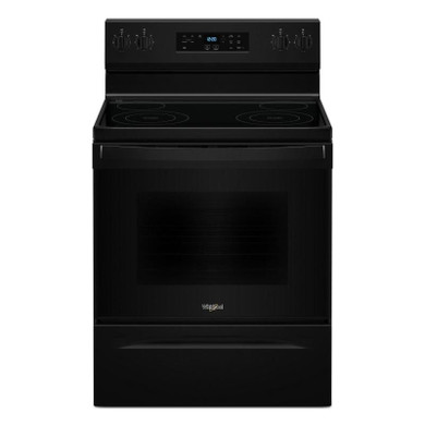 Whirlpool® 30-inch Electric Range with 4 Elements YWFES3530RB