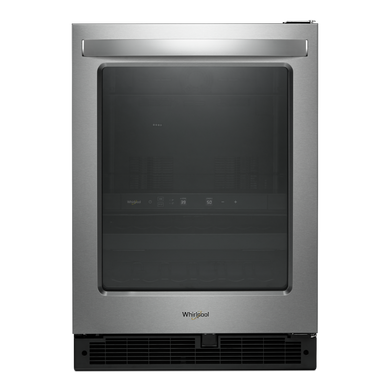 Whirlpool® Centre de rafraîchissement sous le comptoir - 24 po - 5.2 pi cu WUB50X24HZ