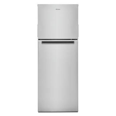 Whirlpool® 24-inch Wide Small Space Top-Freezer Refrigerator - 12.9 cu. ft. WRT313CZLZ