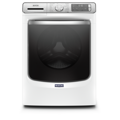 Maytag® Smart Front Load Washer with Extra Power and 24-Hr Fresh Hold® option - 5.8 cu. ft. MHW8630HW