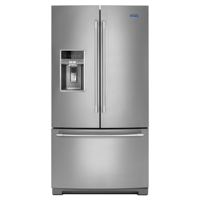 Maytag® Réfrigérateur à portes françaises, 36 po, 27 pi³ MFT2772HEZ