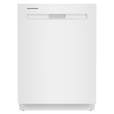 Maytag® Top control dishwasher with Third Level Rack and Dual Power Filtration MDB8959SKW