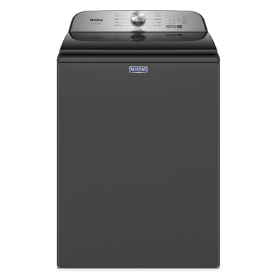 Maytag® Pet Pro Top Load Washer - 5.4 cu. ft. IEC MVW6500MBK