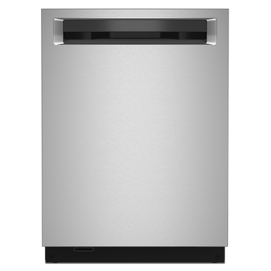 Kitchenaid® 44 dBA Dishwasher with FreeFlex™ Third Rack and LED Interior Lighting KDPM804KPS