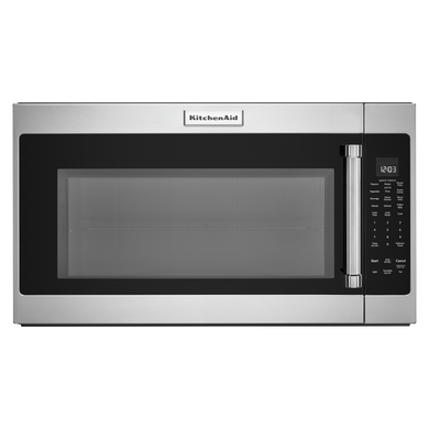 Kitchenaid® 30 900-Watt Microwave Hood Combination YKMHS120KPS