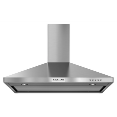 Kitchenaid® 36 Wall-Mount, 3-Speed Canopy Hood KVWB406DSS