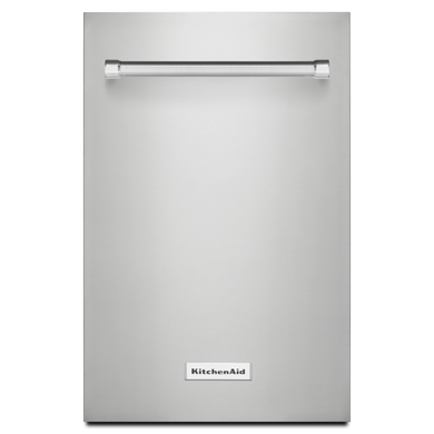 KitchenAid 18 Dishwasher Panel Kit - Stainless Steel KDAS108HSS