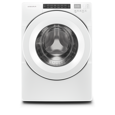 Amana® 5.0 cu. ft. Front-Load Washer with Large Capacity NFW5800HW