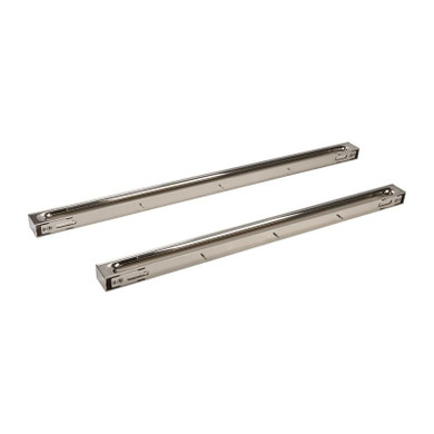 JennAir® 36" (91.4 cm) Bottom Mount Refrigerator Handle Kit, Noir™ (Qty=2 handles) W11194767