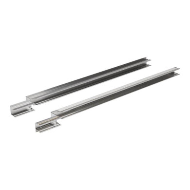 15" 50# Ice Maker Filler Kit - Stainless Steel 8171487