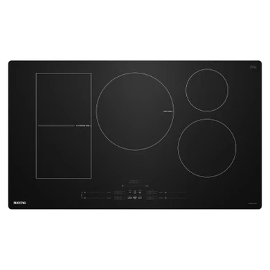 Maytag® 36-Inch Wide Induction Cooktop with Power Boost MCIT8036SB